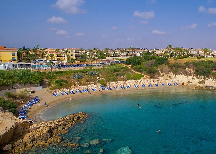 Malama Village Semesteranläggning (resort) Protaras