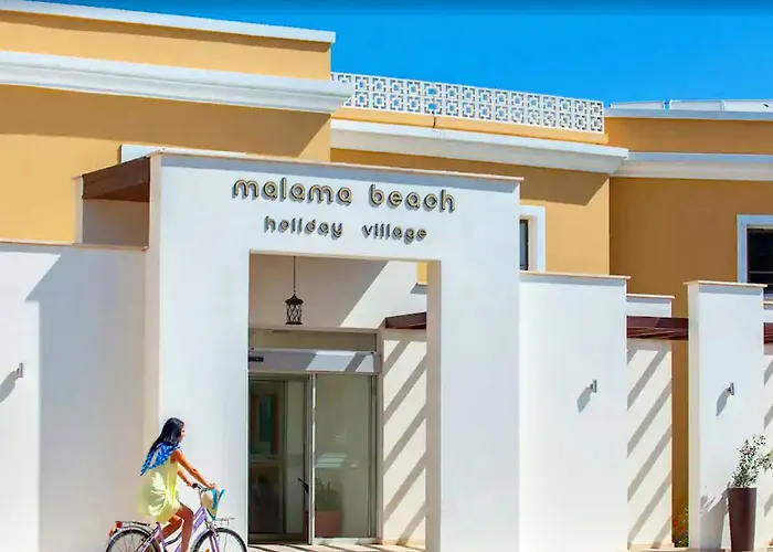 Malama Village 4* Protaras