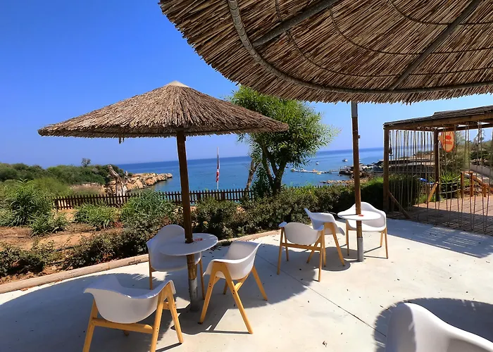 Semesteranläggning (resort) Malama Village