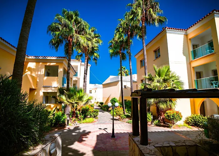 Malama Village Semesteranläggning (resort) Protaras