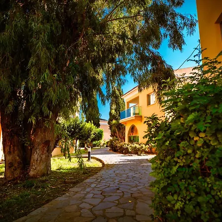 Semesteranläggning (resort) Malama Village Protaras