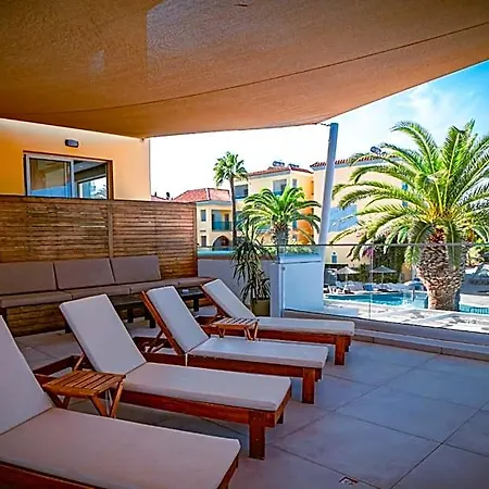 Malama Village Resort Protaras