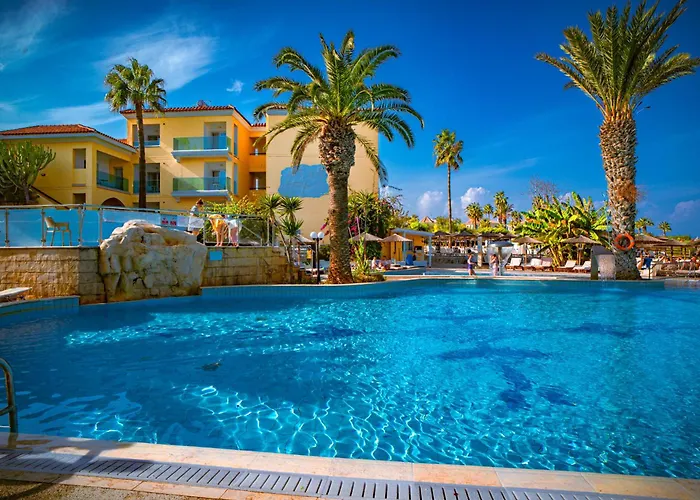 Malama Village 4* Protaras