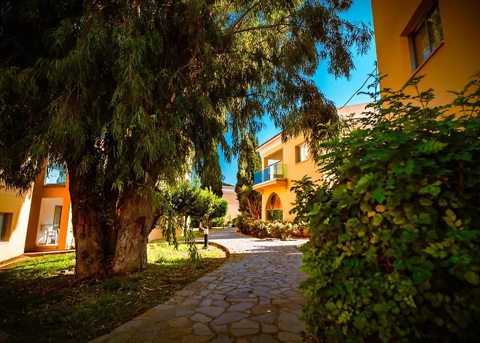 Rezort Malama Village Protaras