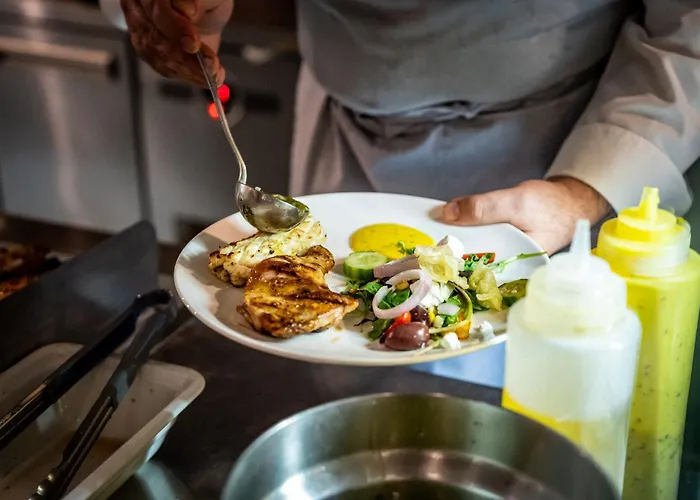 Rezort Malama Village Protaras