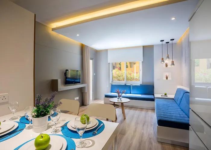 Resort Malama Village Protaras